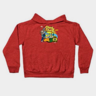 Chucky Charms Kids Hoodie